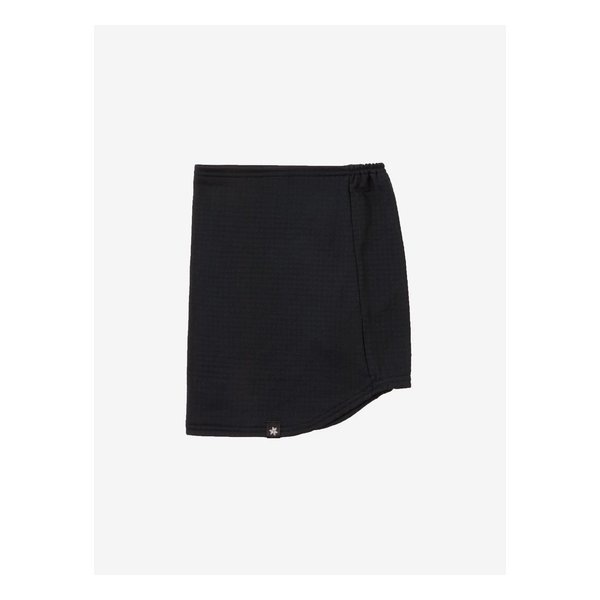 ゴールドウィン ストレッチ グリッド ネック ゲイター ブラック フリーサイズ GM93393BKF