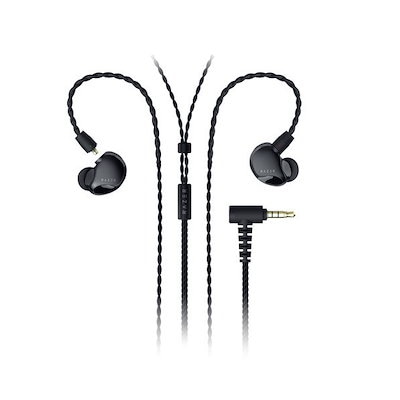 他サイト： Razer 【国内正規品】ゲーミングイヤホン　Moray RZ1204450100R3M1の商品画像