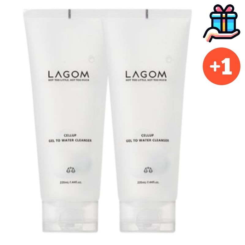 [洗顔フォーム 韓国1+1]セレブジェルツー ウォーター クレンザー 220ml+220ml 総 440ml 企画セットメイク落とし クレンジング 人気 韓国コスメ 水分 脂性肌 しっとり 正規品 デ