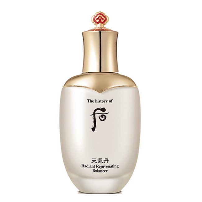 天気丹(チョンギダン) ファヒョン バランサー 150ml/化粧水/Cheongidan Radiant Rejuvenating Balancer