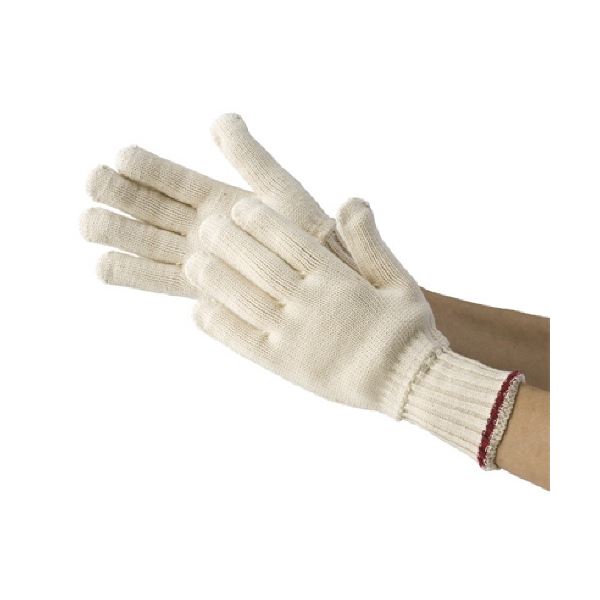 純綿軍手 セミロング TG-SML 1組（12双）