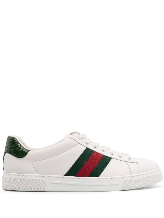 GUCCI Men Sneakers 757892AACAG 9055 White