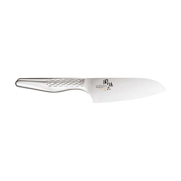 (3個セット) 貝印 小三徳包丁 145mm 一体成型 オールステンレス 熱湯消毒 食器乾燥機可 関孫六 匠創 日本製 調理器具 キッチン