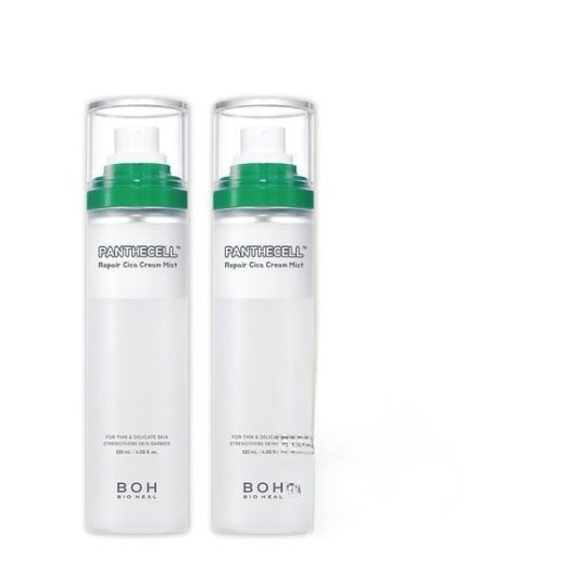 バイオヒルボ パンテセル リペアシカ クリームミスト (120ml+120ml)保湿/水分補給/保湿エッセンス 4,940円