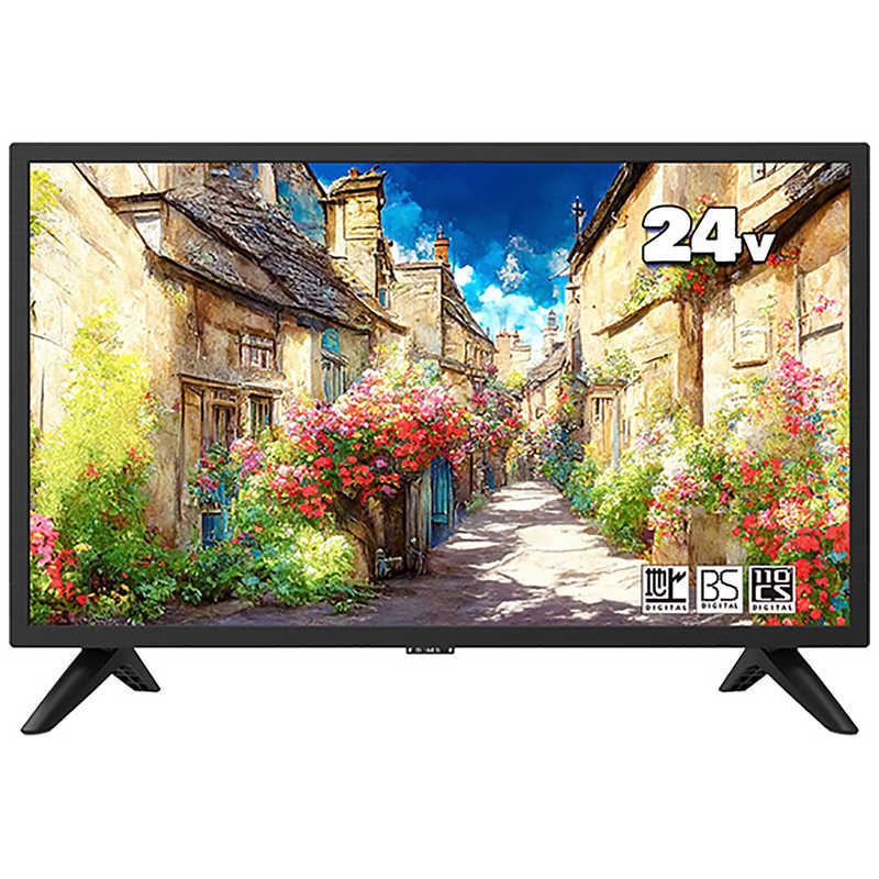 アペックス　液晶テレビ [ 24V型 / ハイビジョン ]　AP2450BJ