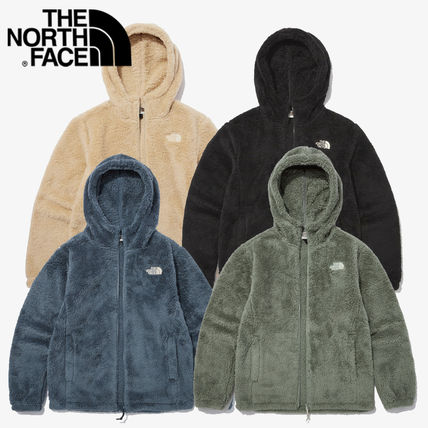 The North Face COMFY EX FLEECE HOODIE 男女OK NJ4FM58 NJ4FN56