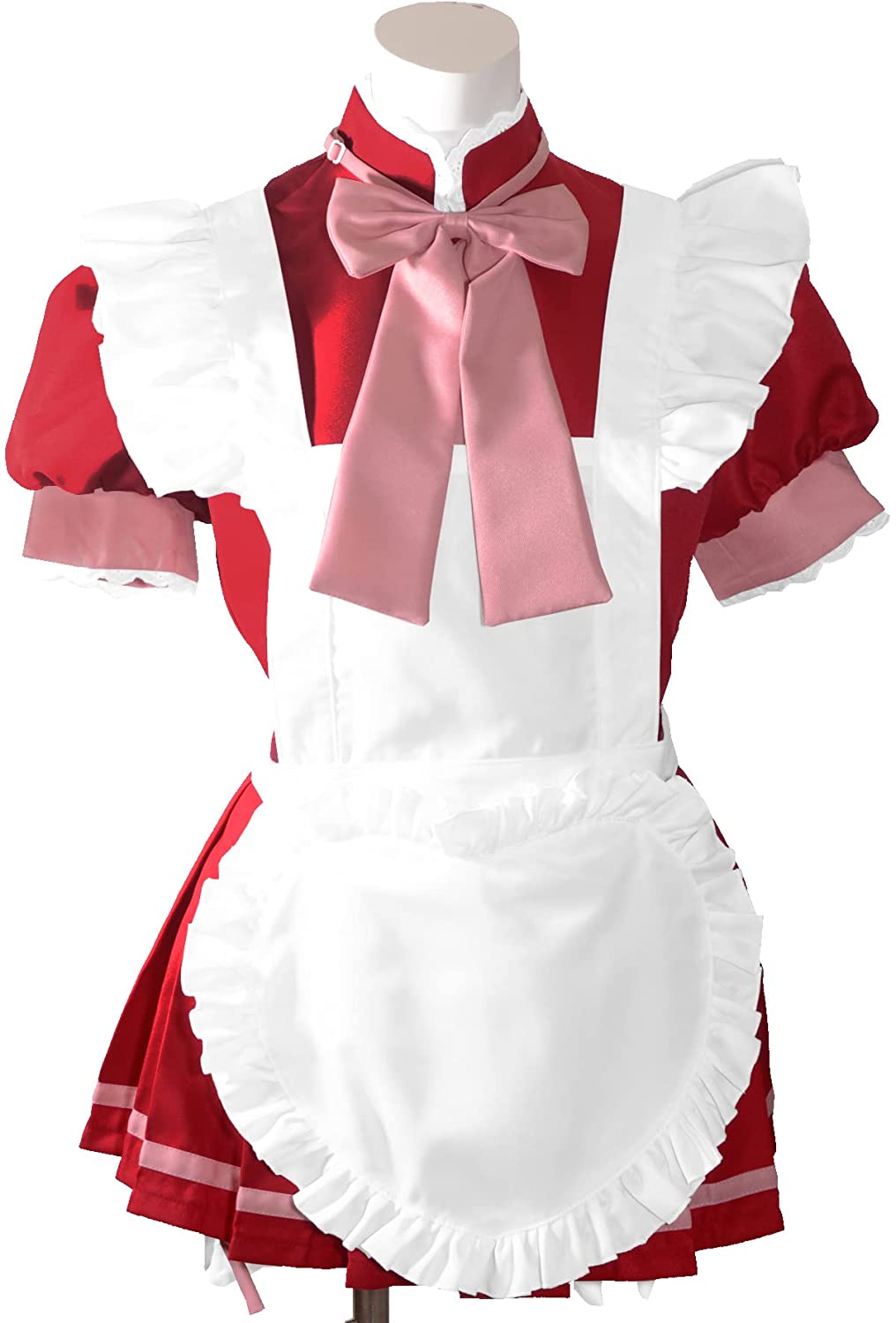 東京ミュウミュウ にゅ 桃宮いちご風 カフェコスチュームver. コスプレ衣装