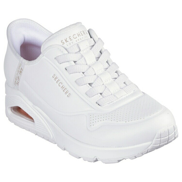 スリップインズ：ウノ - イージー エア 24.5cm ホワイト #177112-WHT 9,710円
