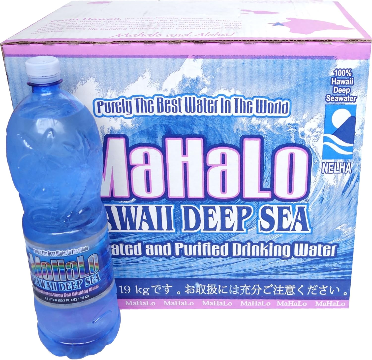 MaHaLo(マハロ) 1500ml×12本 6,619円