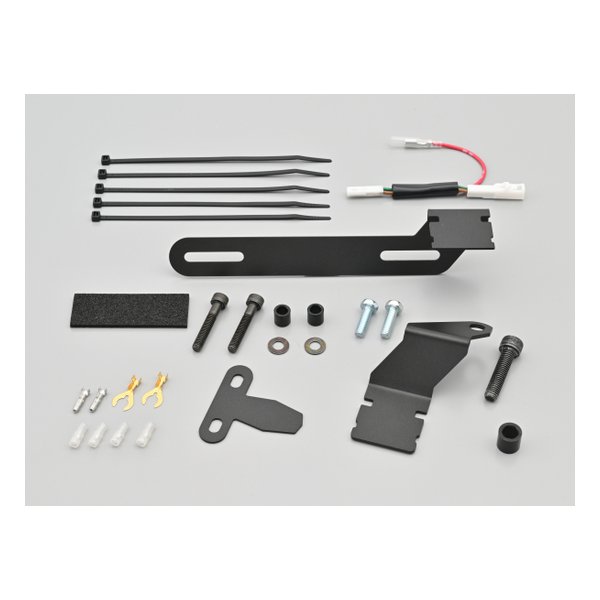 ドライブレコーダー M760D / M820WD用 オプション品 レブル250S 20-23 用取付キット 39587