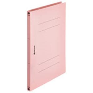 ジョインテックス フラットファイル/PP製バインダー (A4/2穴 120冊入り) タテ型 D023J-12PK 桃