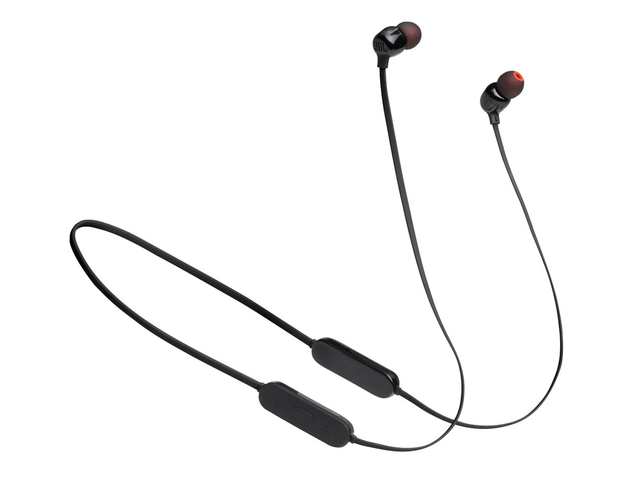 TUNE 125BT [ブラック] Bluetooth対応イヤホン
