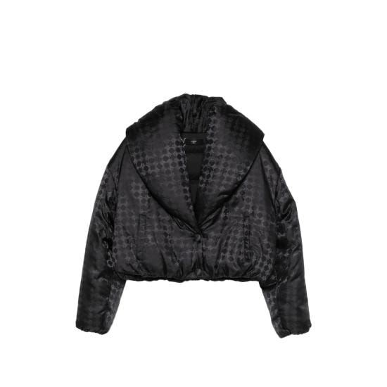 AMIRI Women Jackets AWOUDO1001 BLACK