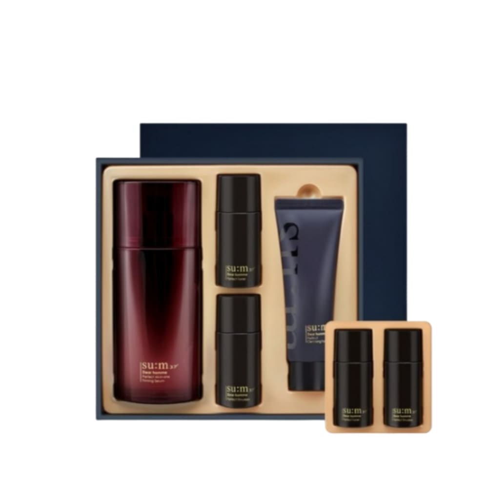 ディアー オム パーフェクト オール イン ワン ファーミング セラム 企画セット/美容液+サンプル3点付き/For men