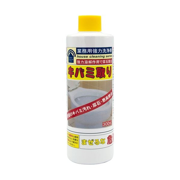 （まとめ）トーヤク キバミ取り 300ml 1本(×10セット)