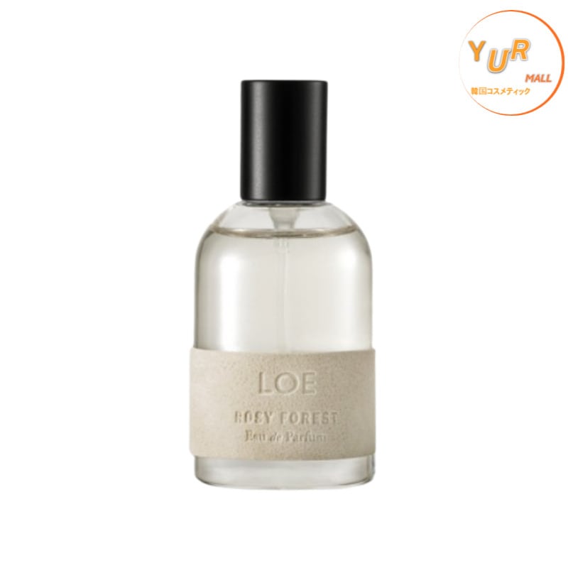ROSY FOREST EDT 50ml /深い森の中で咲いた野生のバラ/アロマティックフローラル