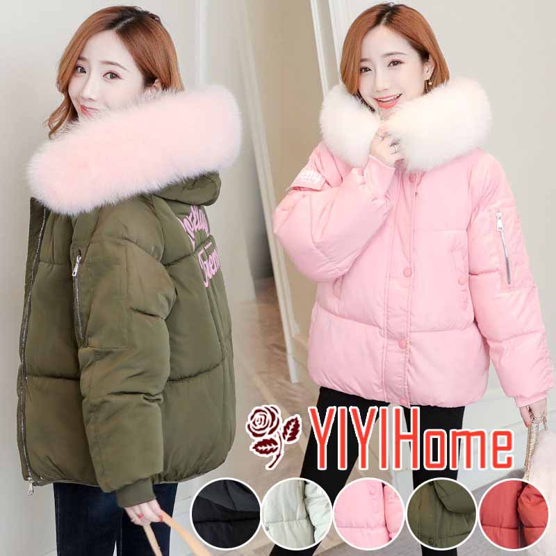 ポケット ホワイト 通勤用 ショートコートフェイクダウンコート スリム効果 ブラック 冬 レディース 保温防風 韓国風 ジャケットレディース 【期間限定特価】防寒性抜群 アウター レッド 大きいサイズ