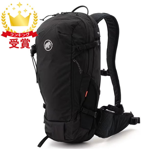 マムート リチウム 15L リュック バックパック バッグ 登山 ハイキング MAMMUT Lithium 15 2530-00301-0001