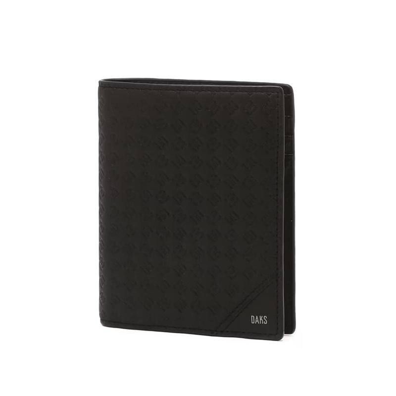 DBWA6E731BK [NEW DD경판] ルイスバイヤス ブラック 二つ折り財布