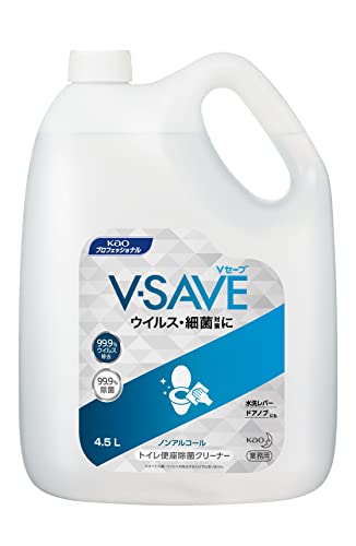Ｖ－ＳＡＶＥ便座除菌クリーナー