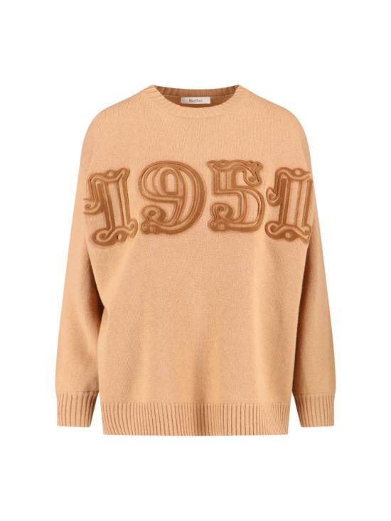 MAX MARA Women Sweater 2521366212600 042 Brown