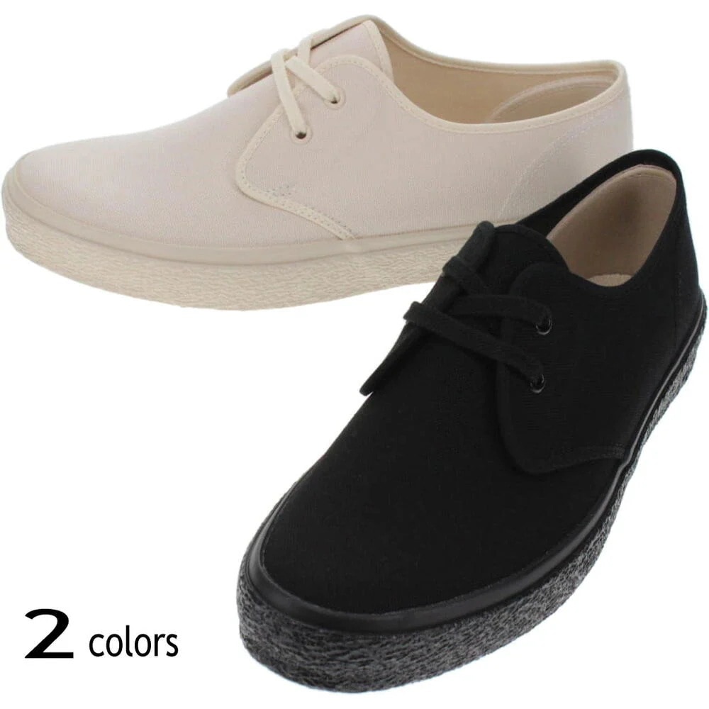 正規品 スニーカー ブラッシュ BLUCH ブラック(54322306) ナチュラル(54322301) 日本製 made in japan