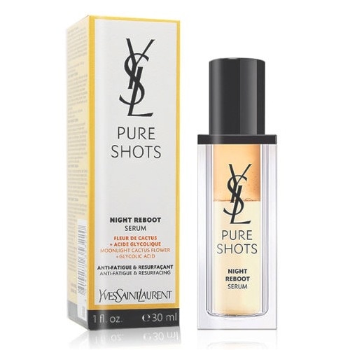 Qoo10] Yves Saint Laurent Y.S.L ピュアショット ナイトセラム