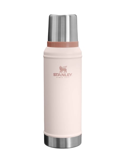 【STANLEY】 CLASSIC LEGENDARY VACUUM VACUUM BOTTLE 946ml ROSE QUARTZ タンブラー 正規品