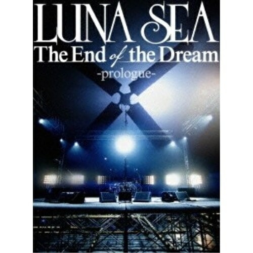 LUNA SEA ／ T h e End of the Dream-prologue- (DVD) YIBQ-10291