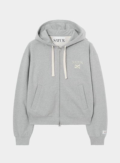 ★SATUR☆Classic Logo Sweatshirts Classic ★3色 Qoo10] SATUR 【SATUR】 CLASSIC LOGO : メンズファッション