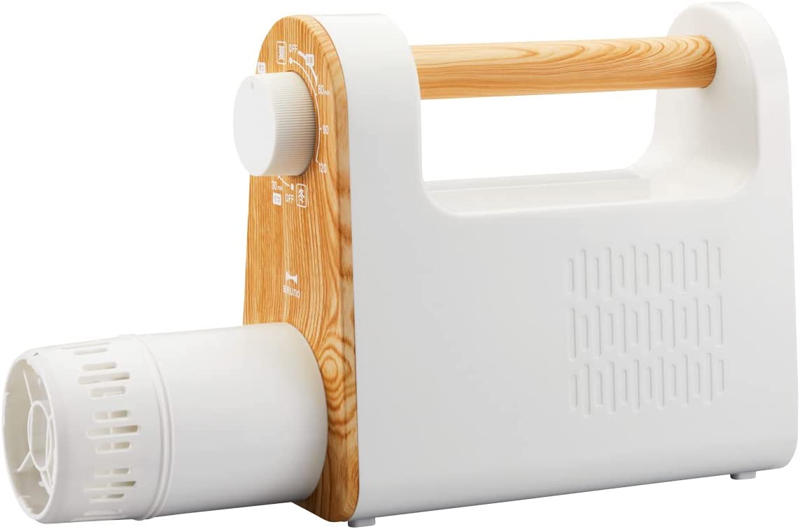 BRUNO ブルーノ ふとん乾燥 乾燥機 ダニマルチふとんドライヤー アイボリー BOE047-IV