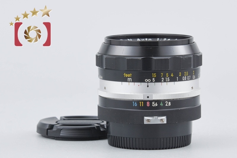 NIKKOR-N Auto 24mm f/2.8