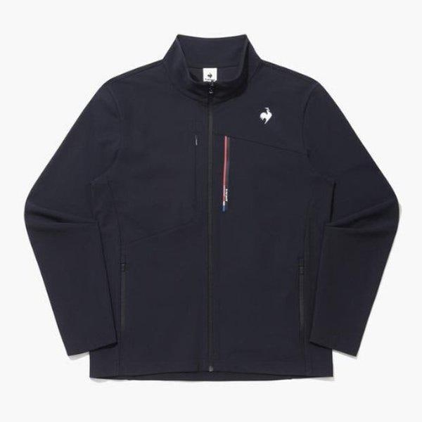 ジャージ NQJ QQ123EFT11-BLK トリコットボンディングトラックトップ BLACK