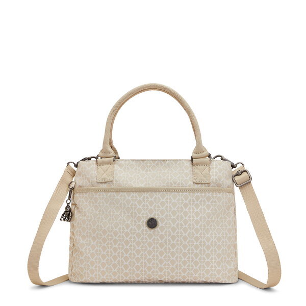 【Kipling】 キプリング トートバッグ ノートパソコンバッグ カラリサ KMABT04 SIBE