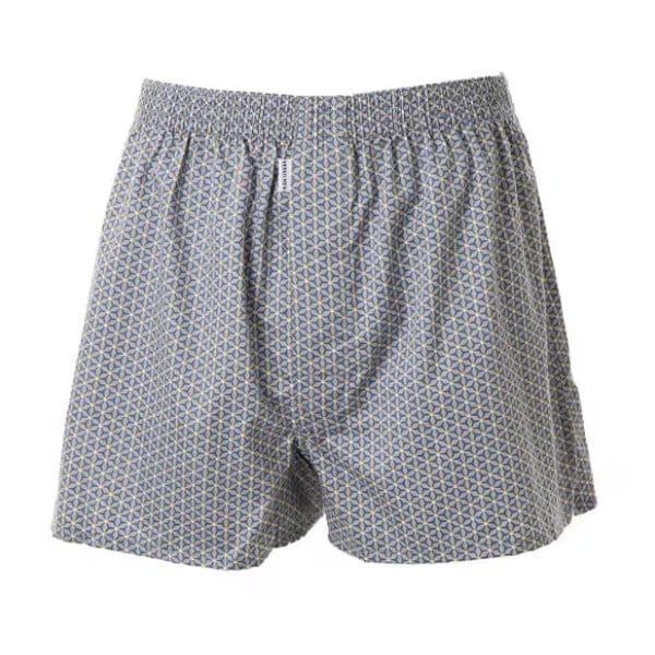 タッチが滑らかな綿60番手朱子素材のトランクスパンツカラー別2枚入りSET(VMPQ163SET)