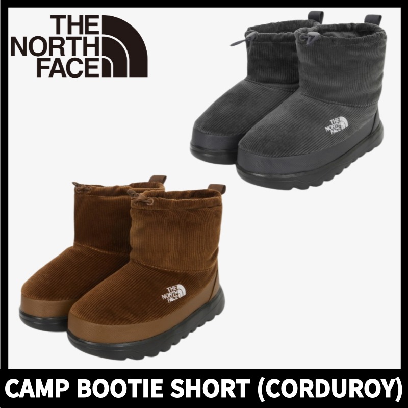 CAMP BOOTIE SHORT (CORDUROY) NS87R69 [公式正規品]