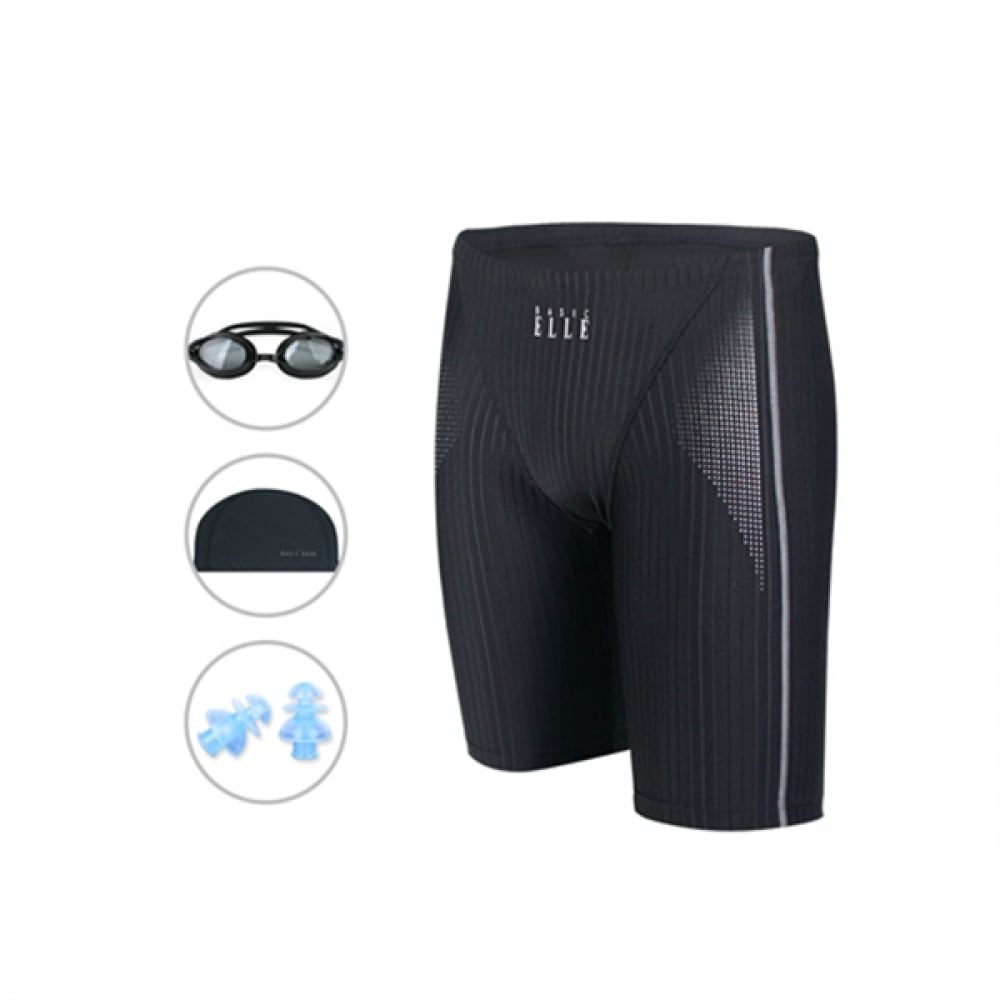 (ベーシックエル) メンズインドアスイムスーツパート5 スイムスーツ BEZ-S402K 7,846円