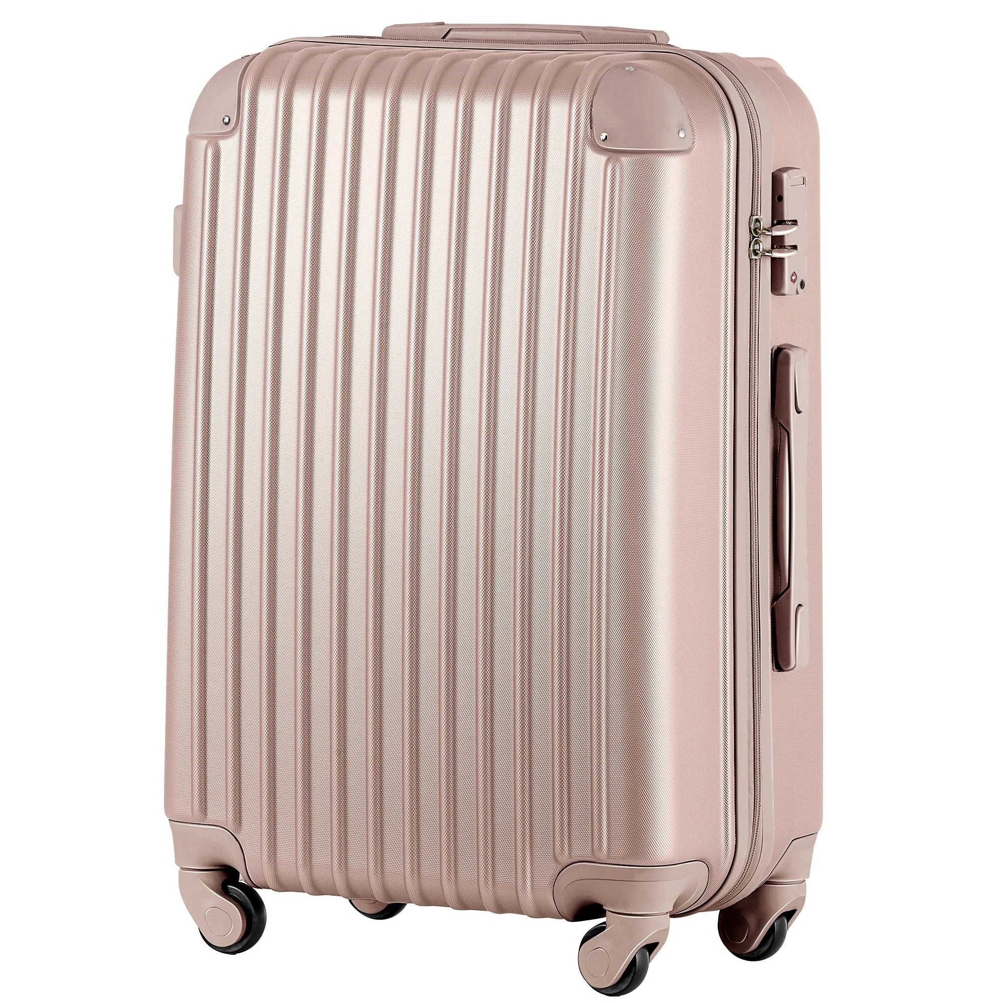 Mサイズ スーツケース キャリーバッグ キャリーケース 超軽量 TSAロック搭載 4日-7日 中型 PP298908FAA