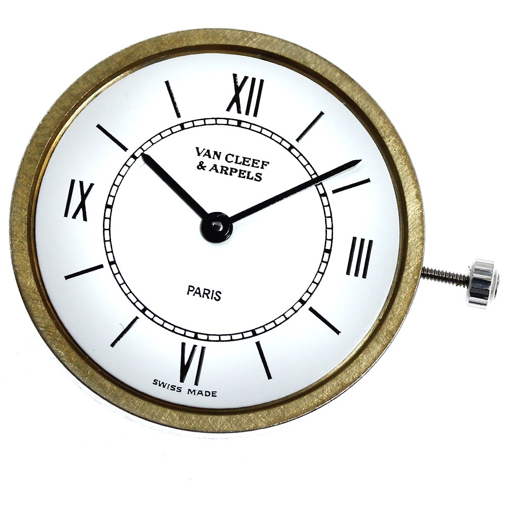 ヴァンクリーフ＆アーペル Van Cleef & Arpels ムーブメント Cal.256.041 クォーツ メンズ _VA10【中古】 7,216円