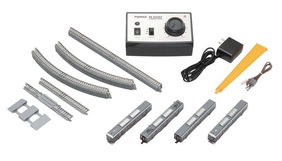 トミックス (N) 90194 ベーシックセットSD 阪急新2000系 トミツクス 90194 ベーシックセットSD ハンキュウシン2000ケイ