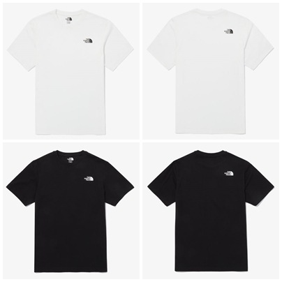 COTTON S/SR/TEE [NT7UQ00]