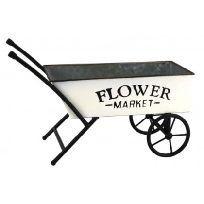 フラワーワゴン 81436