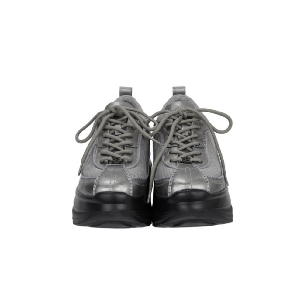 TREEMINGBIRD Flatform Mesh Sneakers Gray TM2535SO002MG