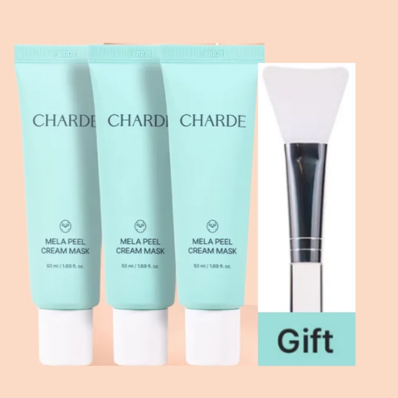 【透明感】クリーム マスク 50ml 1+1+1 セット + シリコンブラシ 付 ツヤ肌 集中ケア トラネキサム酸 弾力 潤い 韓国コスメ フェイスパック 皮脂 低刺激 2026新作 人気