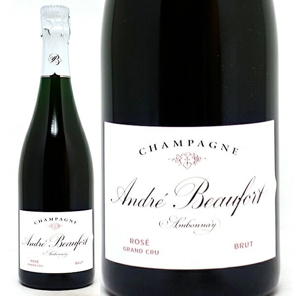 アンボネイ レゼルヴ グラン クリュ ロゼ 750ml アンドレ ボーフォール ロゼ泡 コク辛口 ワイン ^VAJBASZ0^