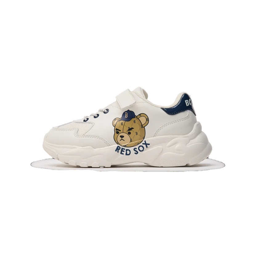 キッズ スニーカー ビッグボール チャンキー メガベア ボストン レッドソックス Bigball Chunky Megabear