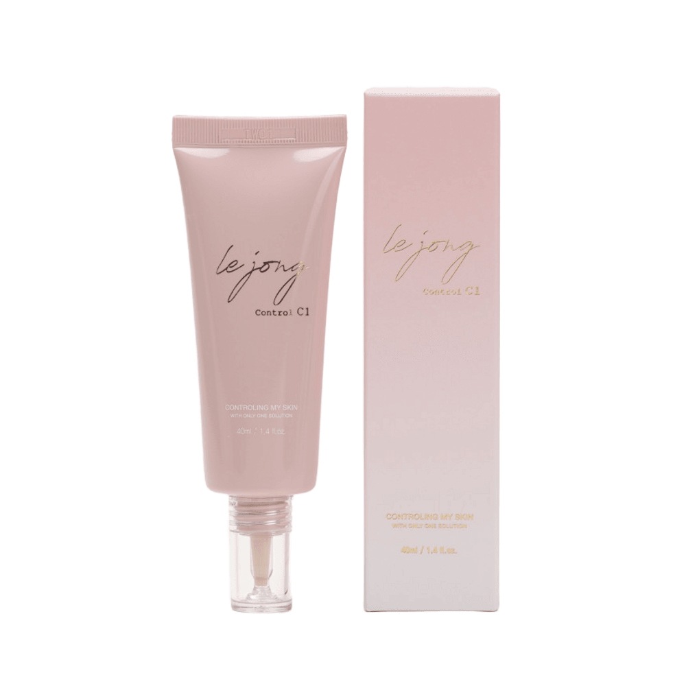 ルゾンコントロールc1 クリームトーンアップ SPF40++ BB40ML