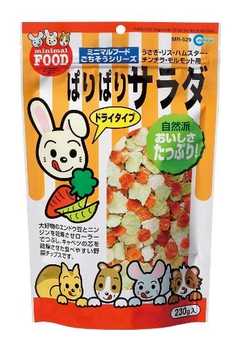 マルカン ＭＲ－５２９ぱりぱりサラダ２３０ｇ おまとめセット【6個】