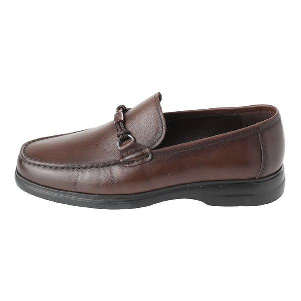 軽量クッションソフトダービー男性ローファー1XMD80XS_GN