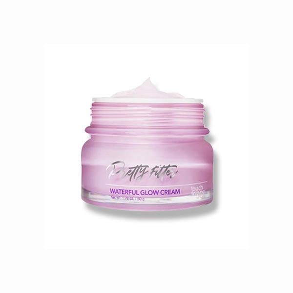 Touch In Sol Pretty Filter Waterful Glow Cream 50ml